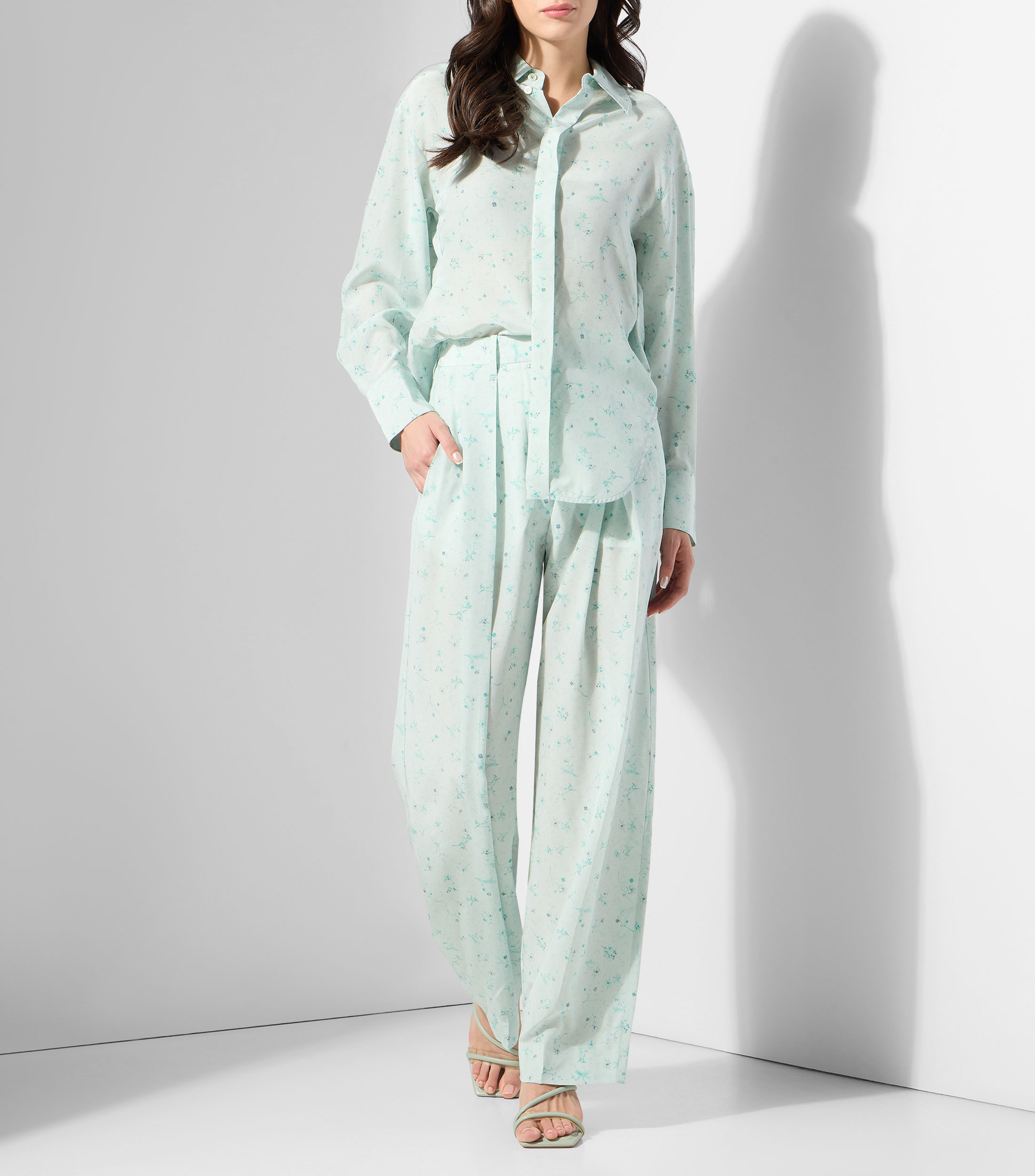 Pantalón casual Mujer
